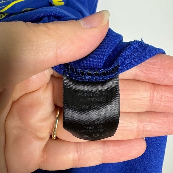 Good Hyouman Après tennis graphic muscle tank size small - Picture 4 of 5